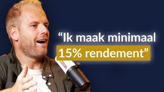 Zo Investeer Ik In Vastgoed In Nederland  Albert Jongerden [upl. by Stine]