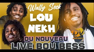 WALLY SECK NOUVEAU LIVE A VOUS COUPEZ LE SOUFFLE BEAUCOUP DE NOUVEAUTES [upl. by Wheelwright352]