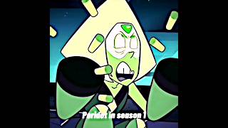 Peridot in season 1  edit [upl. by Ikcim]