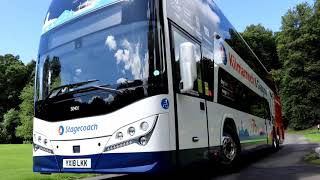 Stagecoach buses in Lancaster on Wednesday 20th March 2024 [upl. by Aneladgam]