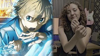 SAO Alicization OP 2 quotResisterquot Cover Español Latino [upl. by Kammerer]