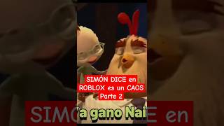 Gane el Simón Dice D random shorts roblox [upl. by Yssak]