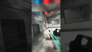 Mozzie 1v3 Clutch💣 rainbowsixsiege r6siege shortsfeed [upl. by Anailuy245]