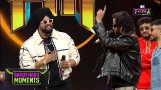 Thaapi Look और Swag  Ghaint Jxtt ने दिला दी Sidhu भाई की याद 🤟  MTV Hustle 4 [upl. by Eromle]