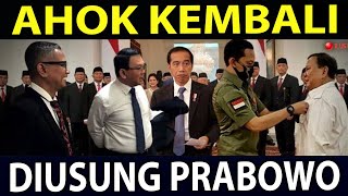 🔴GEGERTERBONGKAR PENGHIANATAN MENANTI PRABOWO AHOK BONGKAR KEBOHONGAN ANIES BASWEDAN [upl. by Elokcin145]