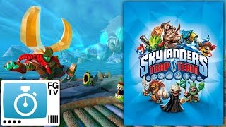 2 Minute Guide Skylanders Trap Team PEGI 7 [upl. by Nawad]