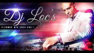 Dj Locs Kizomba Mix 2014 [upl. by Sedecram388]