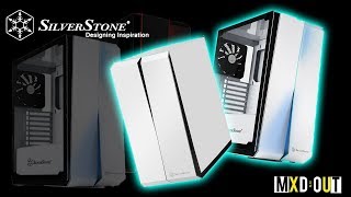 SilverStone Redline RL07 Tempered Glass Case Review [upl. by Alleirbag]