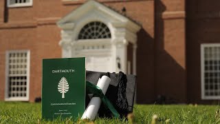 Dartmouth Commencement 2023 [upl. by Nej660]