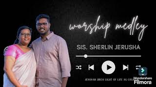 Thollai Kastangal tamilchristiansongs prvethanovin sherlinjerusha [upl. by Tekcirk]