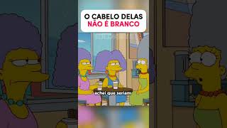 Marge fica velha simpsons [upl. by Trainer]