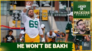 Packers GM drops subtle hint David Bakhtiari is not coming Backtiari [upl. by Clemen]