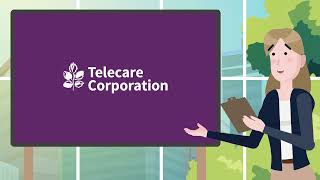 Telecares Spectrum of Services [upl. by Eirrac869]