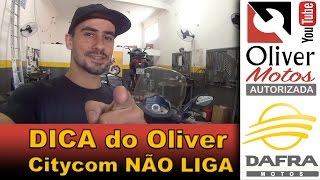 Citycom não LIGA DICA [upl. by Yehs]