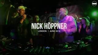 Nick Hoppner Boiler Room London DJ Set [upl. by Maffei]