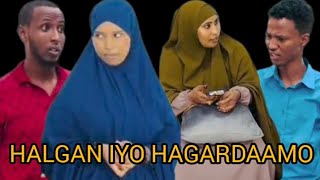 SHORT FILM  HALGAN IYO HAGARDAAMO  PART 1 [upl. by Yssep]