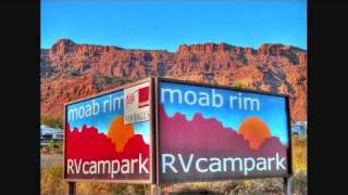 Moab Rim Campark Mountain Bikers 1 choice [upl. by Lathrop924]