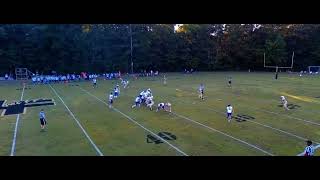 D tackle 8th grade highlight [upl. by Chane]