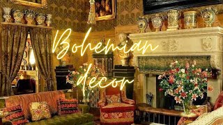 Victorian Bohemian Decor [upl. by Wallford]