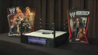 WWE Toy Commercial [upl. by Ambrosine500]