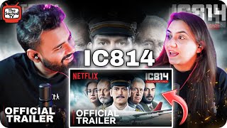 IC 814 The Kandahar Hijack  Official Trailer  Pankaj Kapur Naseeruddin Shah  The Sorted Reviews [upl. by Gordie]