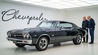 quot2025 Chevrolet Chevelle SS Pro – The Perfect Blend of Classic and Modernquot [upl. by Pesvoh]