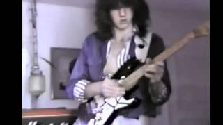 Jason Becker Jam 1986 Not Dead Yet [upl. by Zerat443]