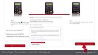 GVGT How to make instant transfers with HSBC [upl. by Ociral]