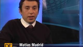 Matías Madrid de Banco Penta quotEstimamos un IPC de un 01 para el mes de abrilquot [upl. by Fabrice]