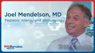 Joel Mendelson MD Pediatric Allergy and Immunology [upl. by Downe]