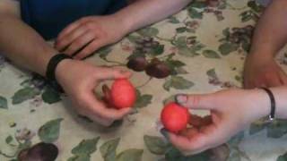 Greek Easter Egg Game  Demonstration 2 [upl. by Melinde]