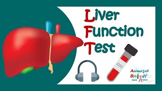 Liver function tests  What is the most important test for liver function  how LFT works [upl. by Eiralc]