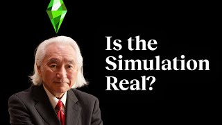 Michio Kaku has some news about simulation theory [upl. by Naillik]