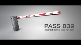 Tousek  Barriers  Pass 839 [upl. by Oninrutas333]