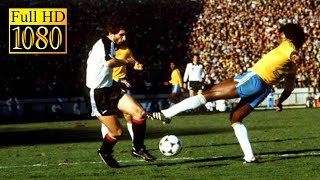 Brazil 10 Austria World Cup 1978  Full highlight  1080p HD  Roberto  Zico [upl. by Broder]