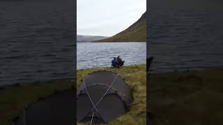 Loch Skeen Wildcamp in the Nortent vern 3 BEAST [upl. by Eolande]