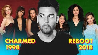 CHARMED original VS reboot 🔮 DIFERENCIAS Y CURIOSIDADES ✨ [upl. by Justino760]