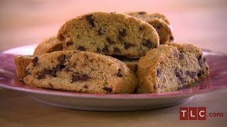 How to Make Biscotti I Cake Boss [upl. by Altheta]