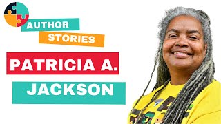 Author Stories Patricia A Jackson amp quotGone to the Winter Circlequot [upl. by Marie-Ann934]