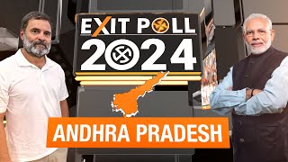 Exit Poll 2024  ANDHRA PRADESH  TDP SURGE LIFTS NDA IN ANDHRA PRADESH  News9 [upl. by Gninnahc]