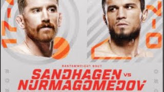 UFC Abu Dhabi Sandhagen Vs Nurmagomedov  PFL 7 Picks Breakdowns amp Final Predictions [upl. by Araminta64]