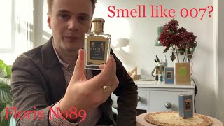 Floris No89 Review [upl. by Esilahs]