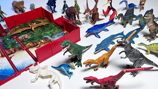 Prehistoric Animals amp Dinosaurs [upl. by Mancino]