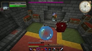 NUEVOS ENEMIGOS Y MUY VIOLENTOS  APOCALIPSISMINECRAFT3  EPISODIO 40  WILLYREX Y VEGETTA [upl. by Damalas]