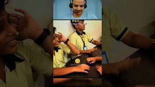 Ye Tune Kya Kiya Cover Song 😅💜🤗  Boy Reaction  shorts shortvideo [upl. by Raama]