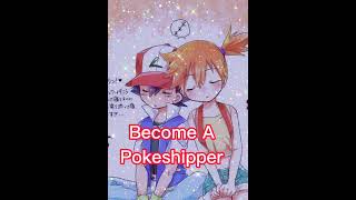 Happy Pokeshipping Week Day 4 To All Pokesippers 😺NoteOld Video 2020pokeshippingash misty [upl. by Waxler784]