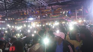 NJAMBI KOIKAI CANDLE LIGHTING LIVE AT QUIVERS THIKA ROAD [upl. by Vanhomrigh]