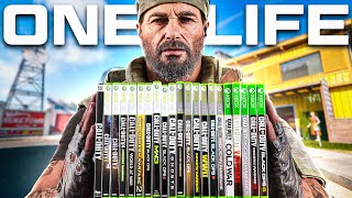 Playing EVERY CoD But With One Life [upl. by Goode]