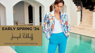 Joseph Ribkoff  Early spring 24  wwwverschoorstorenl [upl. by Onitnas]