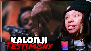 This TUFF🔥LoftyLiyah Reacts To Kalonji  Testimony [upl. by Animaj]